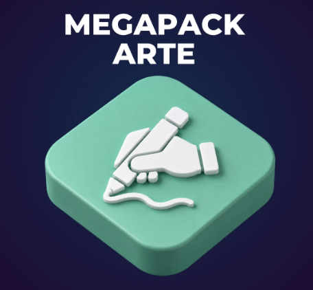 MEGAPACK ARTE