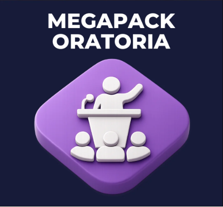MEGAPACK ORATORIA