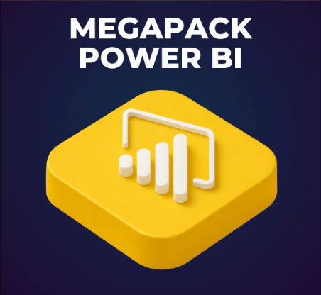MEGAPACK POWER BI