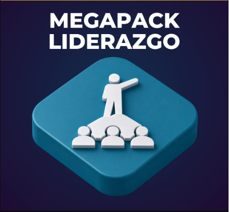 MEGAPACK LIDERAZGO
